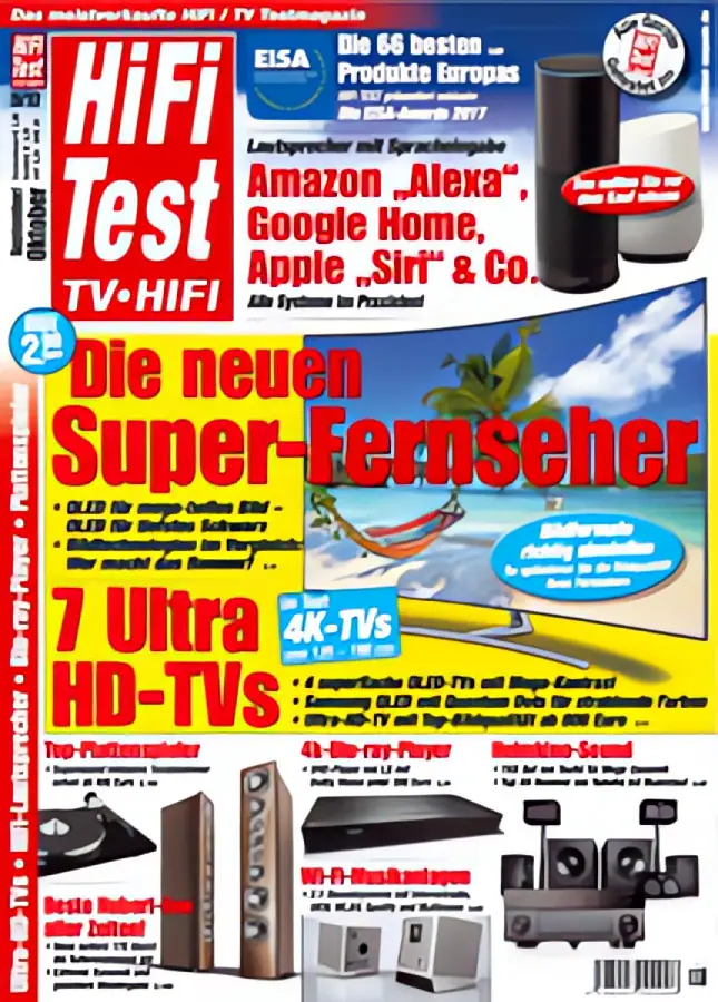HiFi Test 09-10/2017