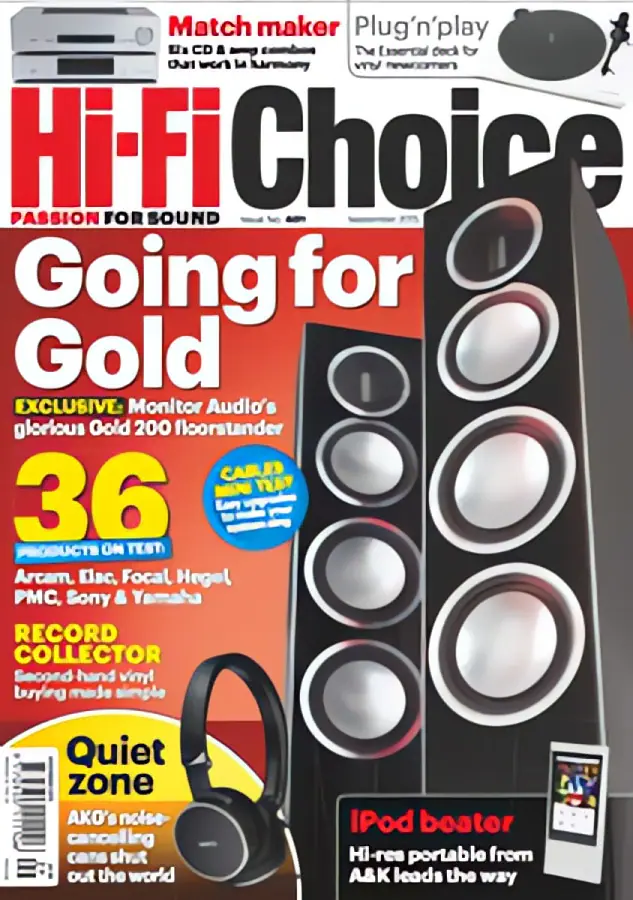 Hi-Fi Choice n°401