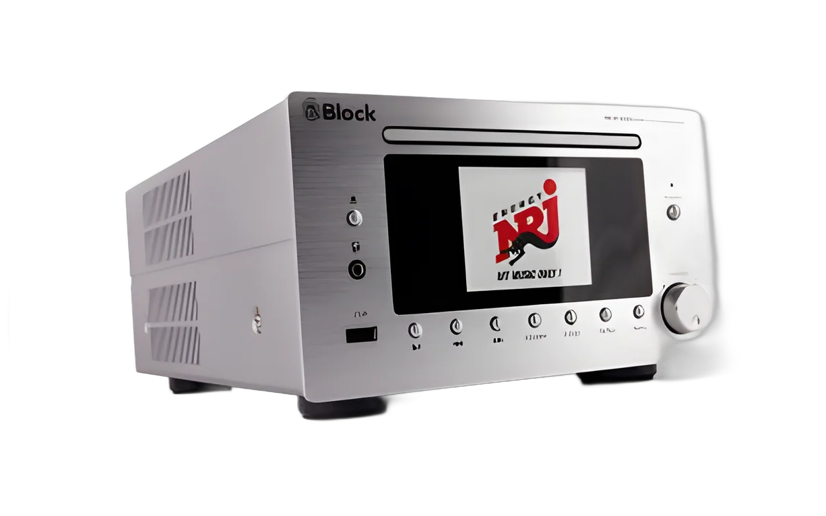 MHF-900 – photo du fabricant (audioblock.de)