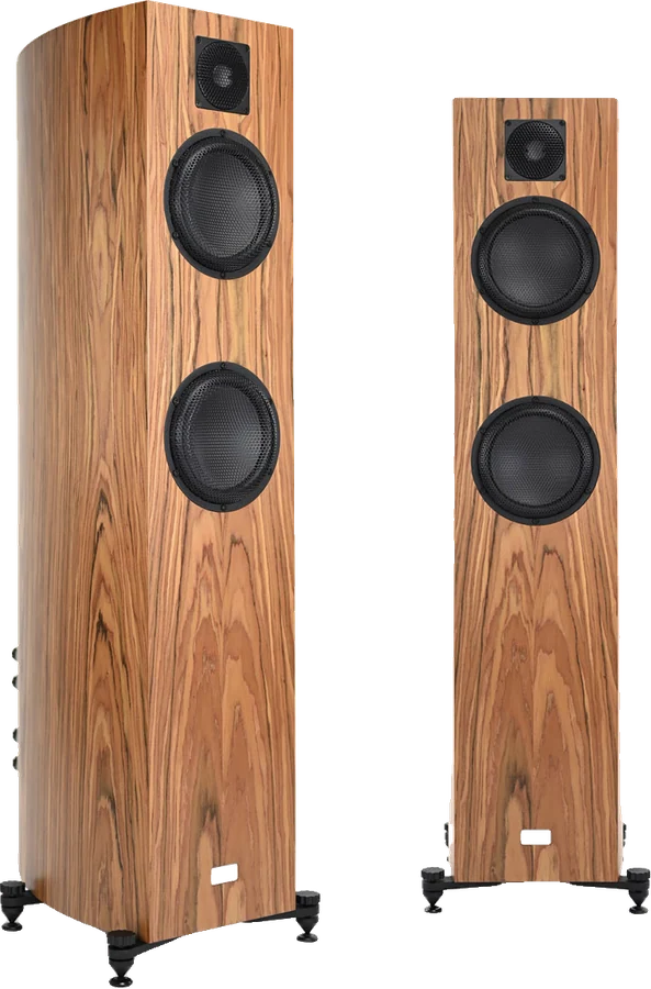 Gauder Akustic CERAMIC – photo du fabricant (gauderakustik.com)