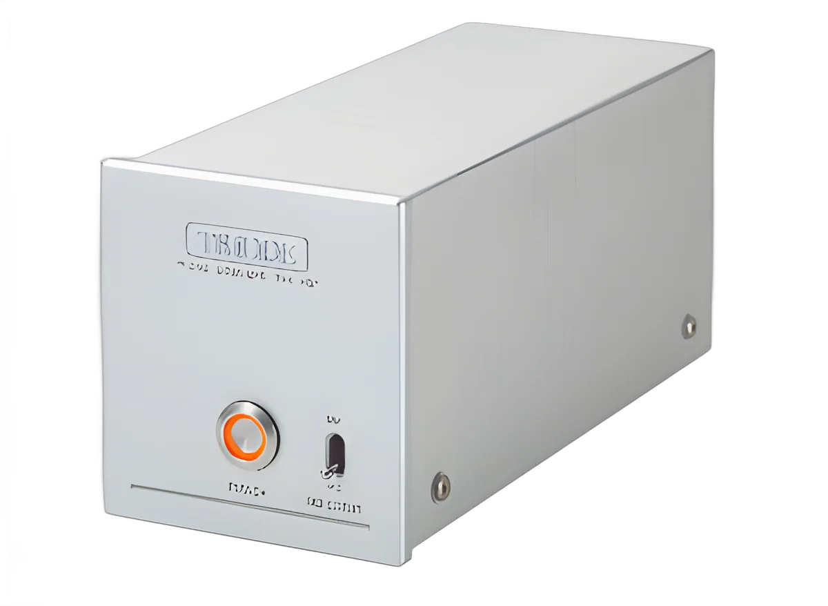Triode TRX-EQ7 préamplificateur phono MM et MC – photo du fabricant (triode.co.jp)