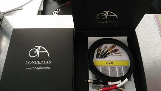 Coffret de présentation ConceptAs / O2A