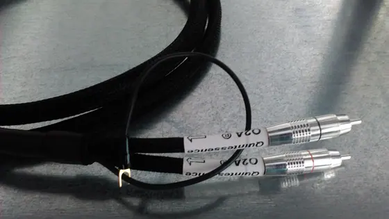 Câble de modulation O2A avec connecteurs RCA
