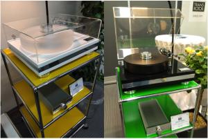 Studio 23 - Transrotor